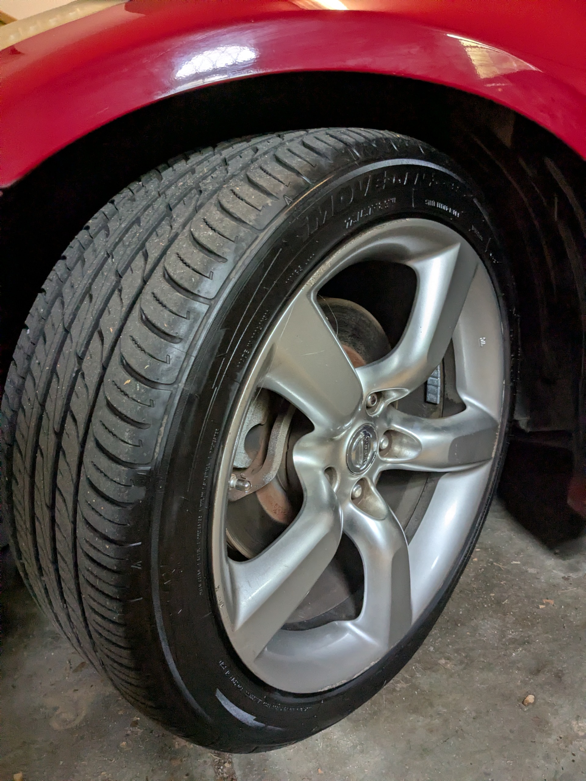 Used 2007 Nissan 350Z Touring RWD image 19