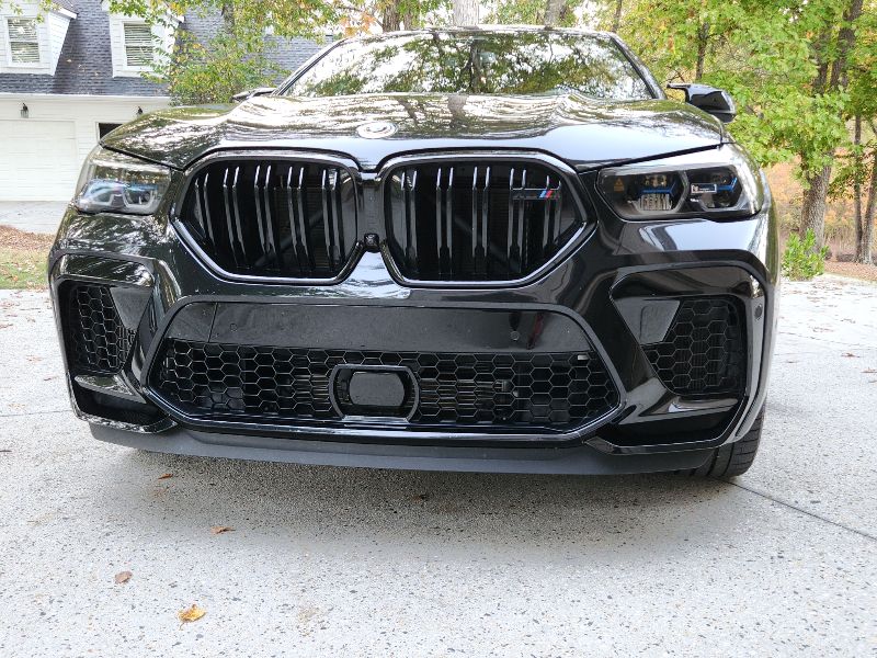 Used 2023 BMW X6 M w/ Competition Package AWD/4WD image 13