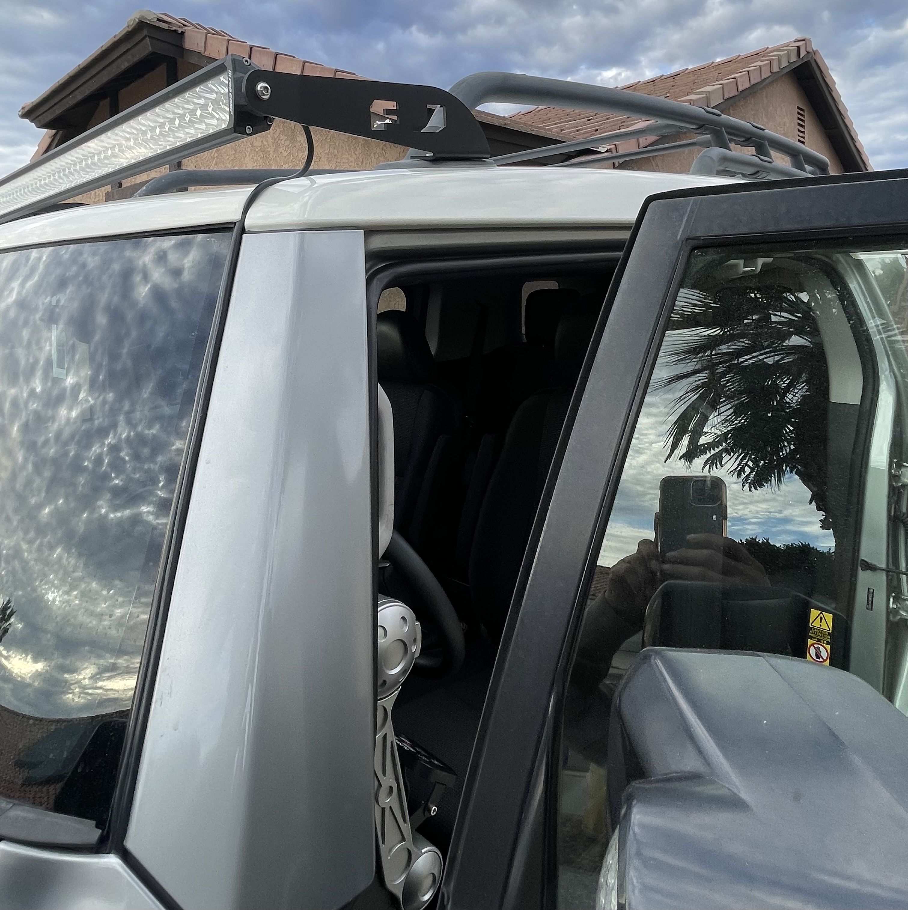 Used 2012 Toyota FJ Cruiser 4WD w/ Convenience Pkg image 10