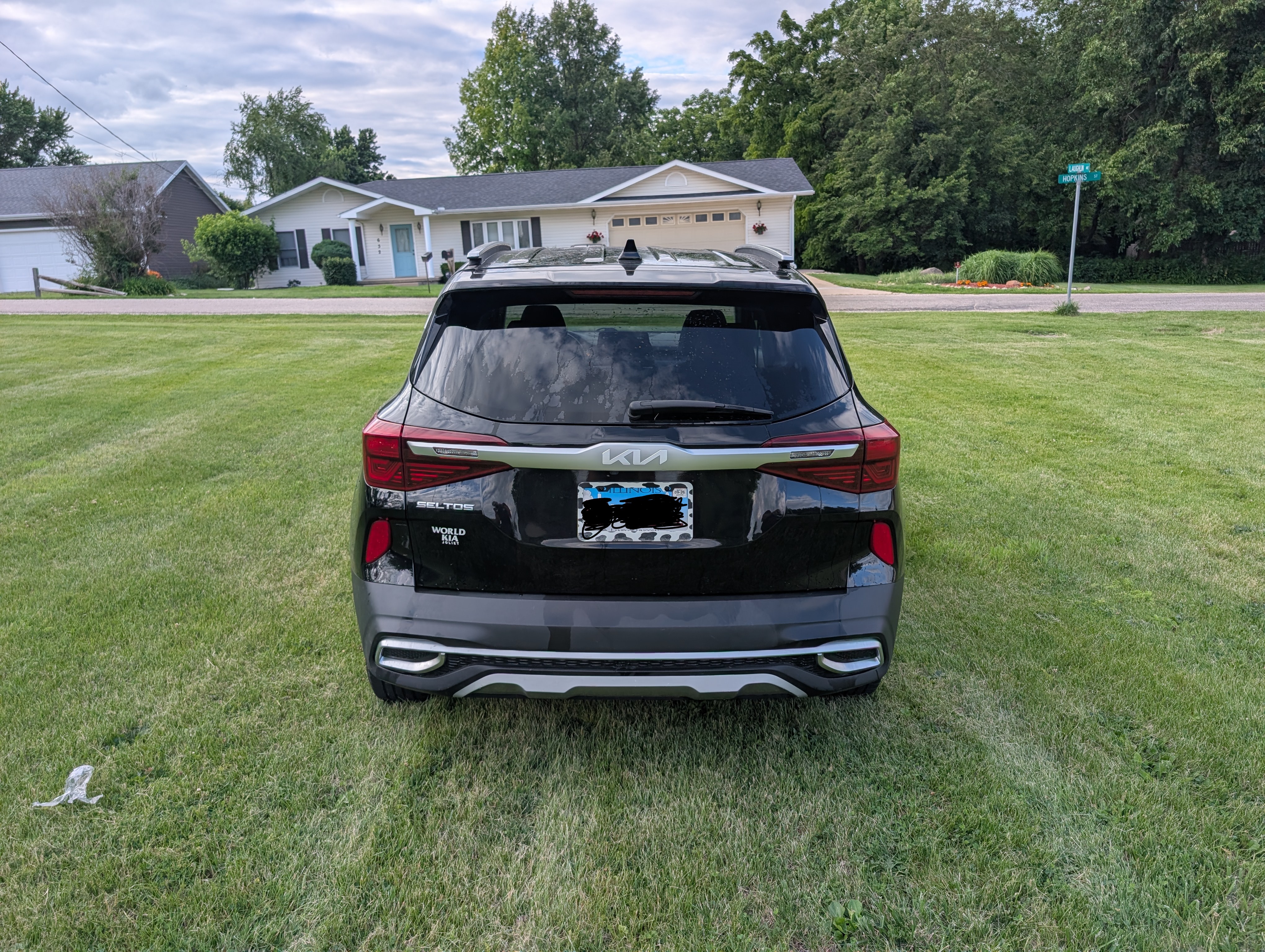 Used 2022 Kia Seltos S AWD/4WD image 9