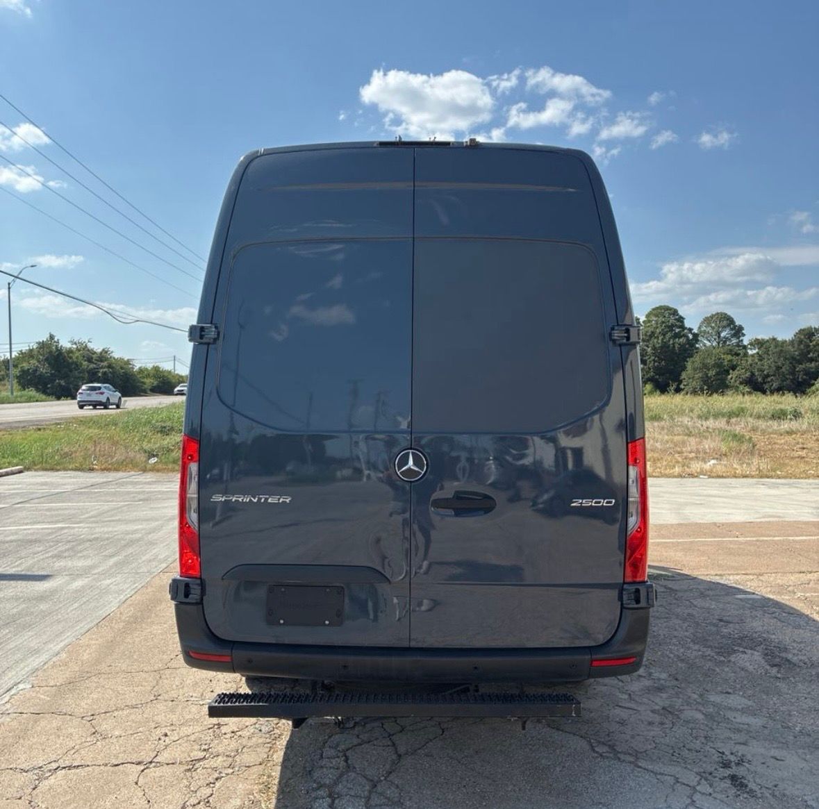 Used 2019 Mercedes-Benz Sprinter 170 image 5