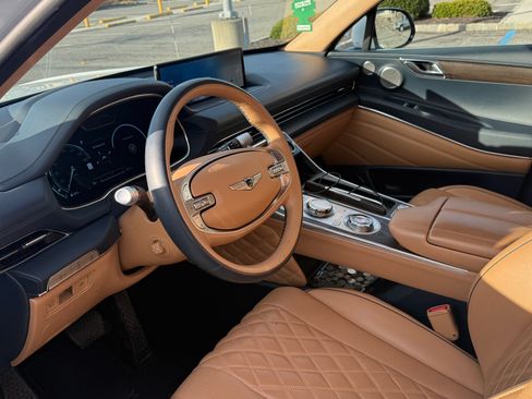 Used 2023 Genesis GV80 3.5T w/ Prestige Package image 23