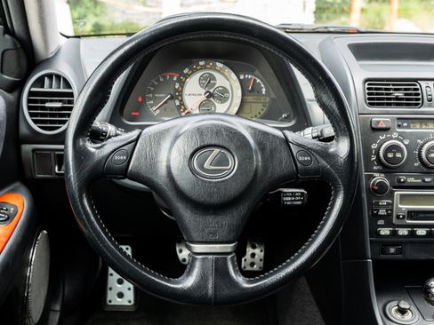 Used 2003 Lexus IS 300 300 SportCross Hatchback 4D image 11