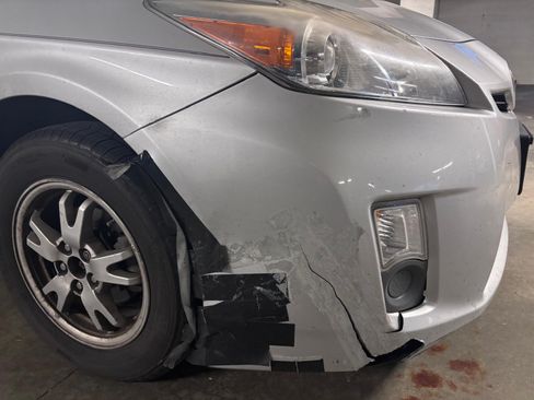 Used 2010 Toyota Prius Five FWD image 8