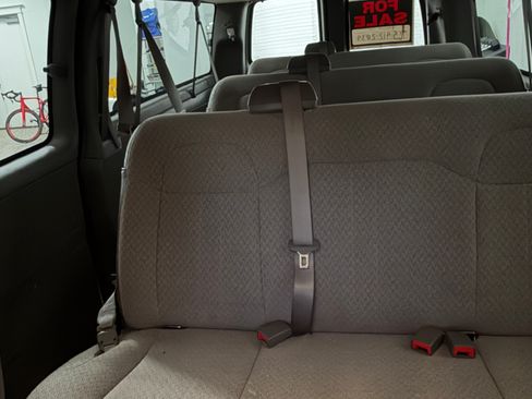 Used 2014 Chevrolet Express 3500 LT w/ LT Preferred Equipment Group image 11