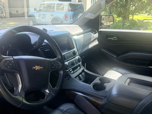 Used 2016 Chevrolet Tahoe LT AWD/4WD image 5