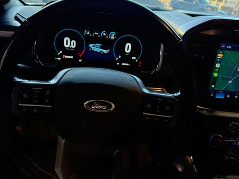 Used 2023 Ford F150 Lariat w/ Equipment Group 502A High image 16