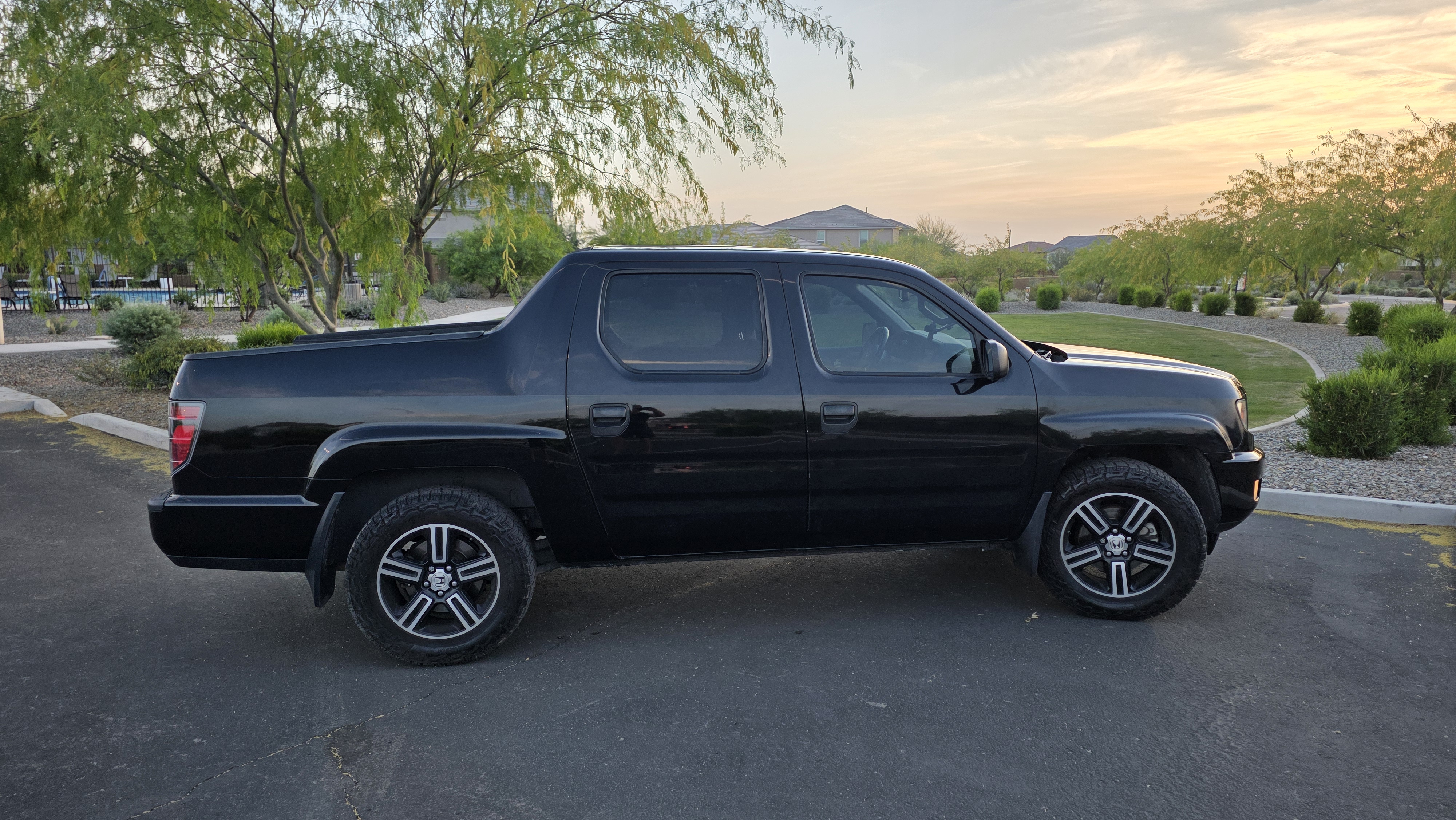 Used 2014 Honda Ridgeline Sport image 4