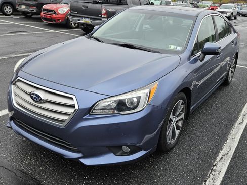 Used 2017 Subaru Legacy 3.6R Limited image 16