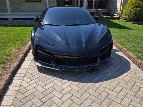 Used 2023 Chevrolet Corvette Z06 w/ Engine Appearance Package image 15