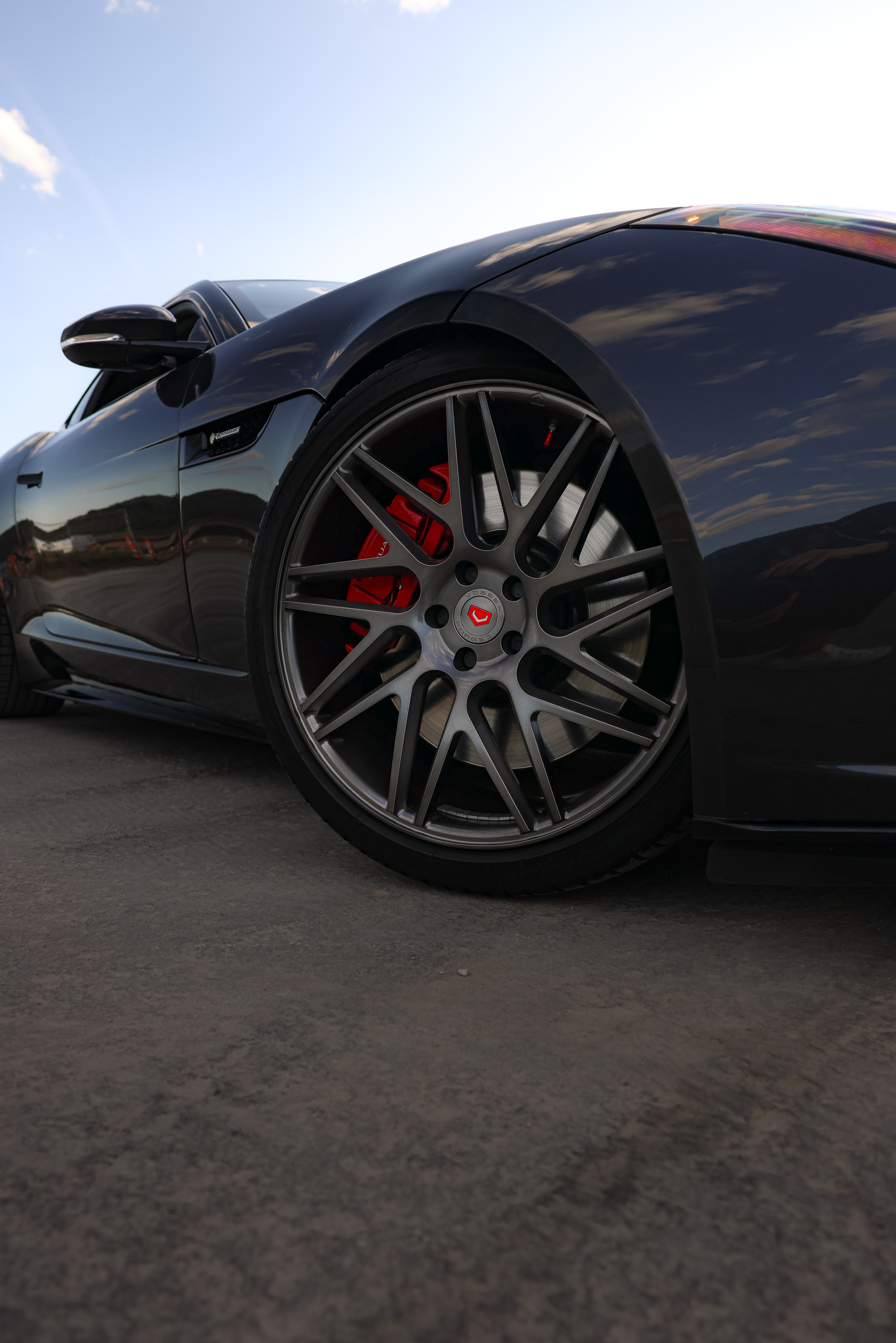 Used 2020 Jaguar F-TYPE R-Dynamic RWD image 2