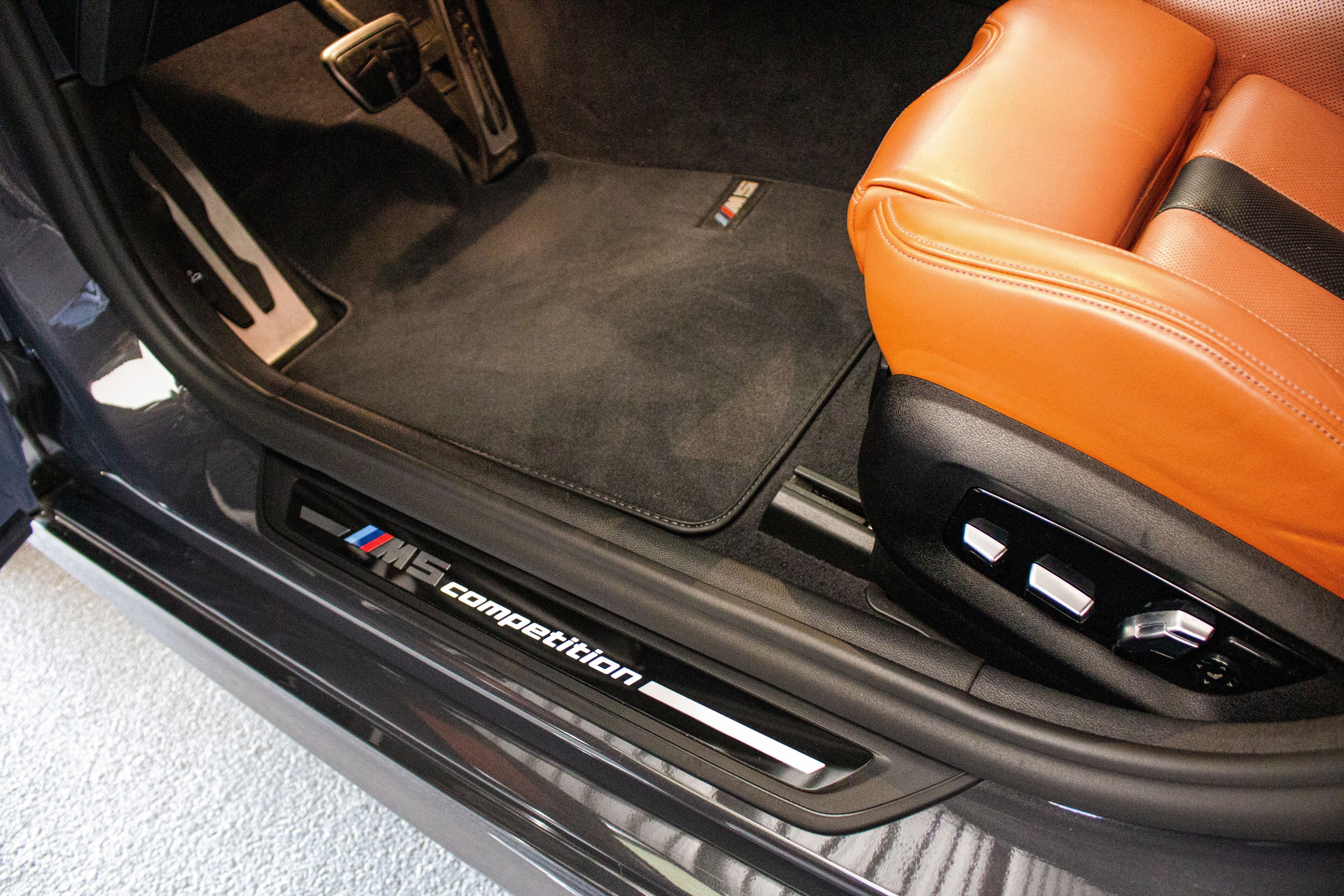 Used 2021 BMW M5 w/ Competition Package AWD/4WD image 27