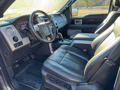 Used 2012 Ford F150 FX4 w/ FX Luxury Pkg image 8