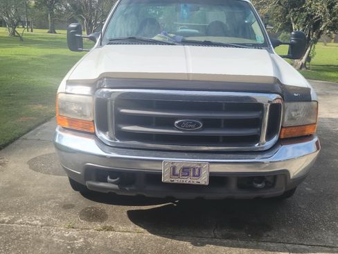 Used 1999 Ford F250 2WD Crew Cab Super Duty image 11