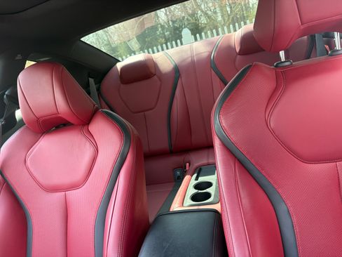 Used 2020 INFINITI Q60 Red Sport 400 w/ Proactive Package image 5