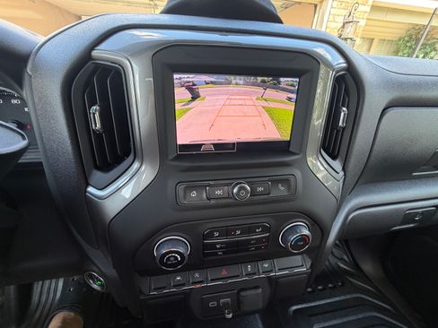 Used 2024 Chevrolet Silverado 1500 W/T RWD image 6