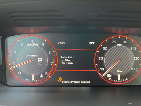 Used 2016 Land Rover Range Rover Sport HST AWD/4WD image 25