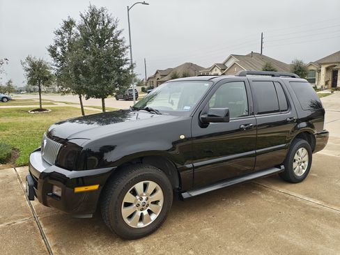 Used 2006 Mercury Mountaineer Luxury image 4