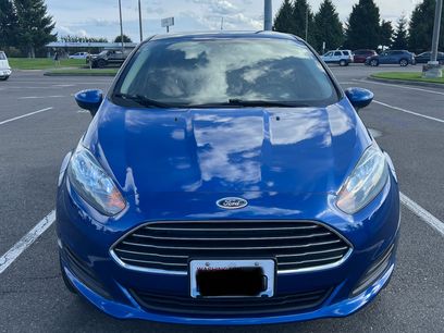Used 2019 Ford Fiesta SE