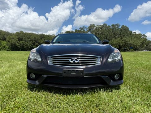 Used 2012 INFINITI G37 Sport image 4