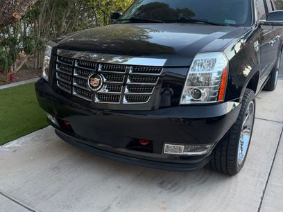 Used 2009 Cadillac Escalade EXT