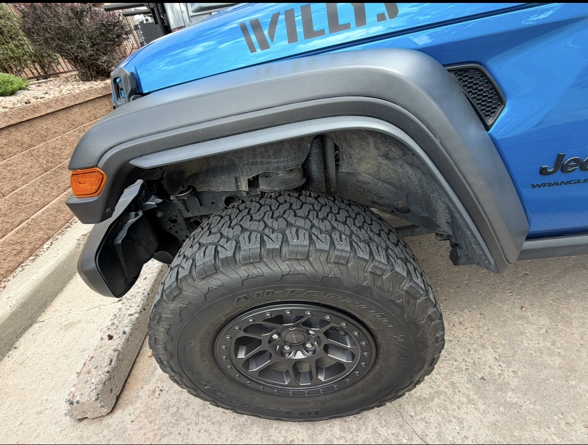 Used 2023 Jeep Wrangler Unlimited Sport AWD/4WD image 8