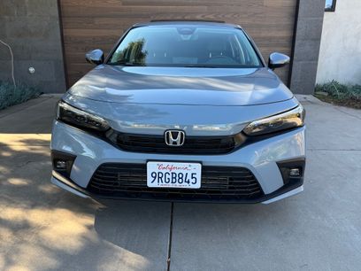 Used 2024 Honda Civic Touring