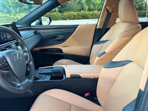 Used 2022 Lexus ES 350 w/ Premium Package FWD image 26