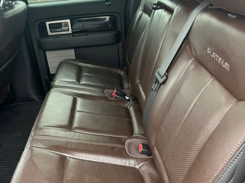 Used 2011 Ford F150 Platinum w/ Max Trailer Tow Pkg AWD/4WD image 8