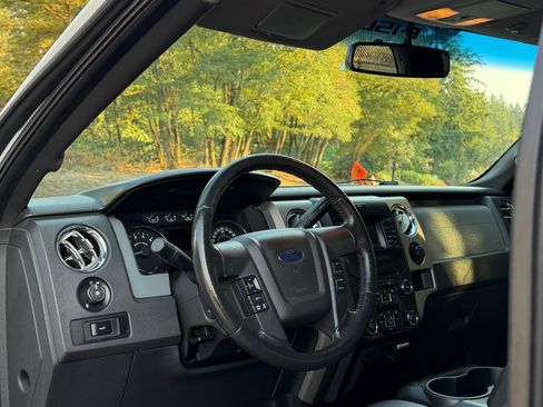 Used 2013 Ford F150 XLT w/ Luxury Equipment Group AWD/4WD image 8