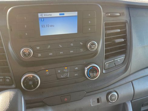 Used 2021 Ford Transit 350 148 High Roof Extended DRW image 12