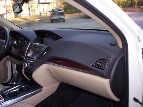 Used 2015 Acura MDX FWD image 21