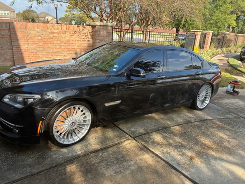 Used 2013 BMW ALPINA B7 Alpina B7 Sedan 4D image 5