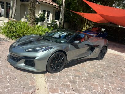 Used 2024 Chevrolet Corvette Z06