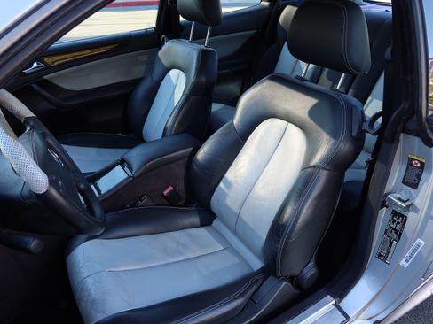 Used 2002 Mercedes-Benz CLK 55 AMG Coupe image 24