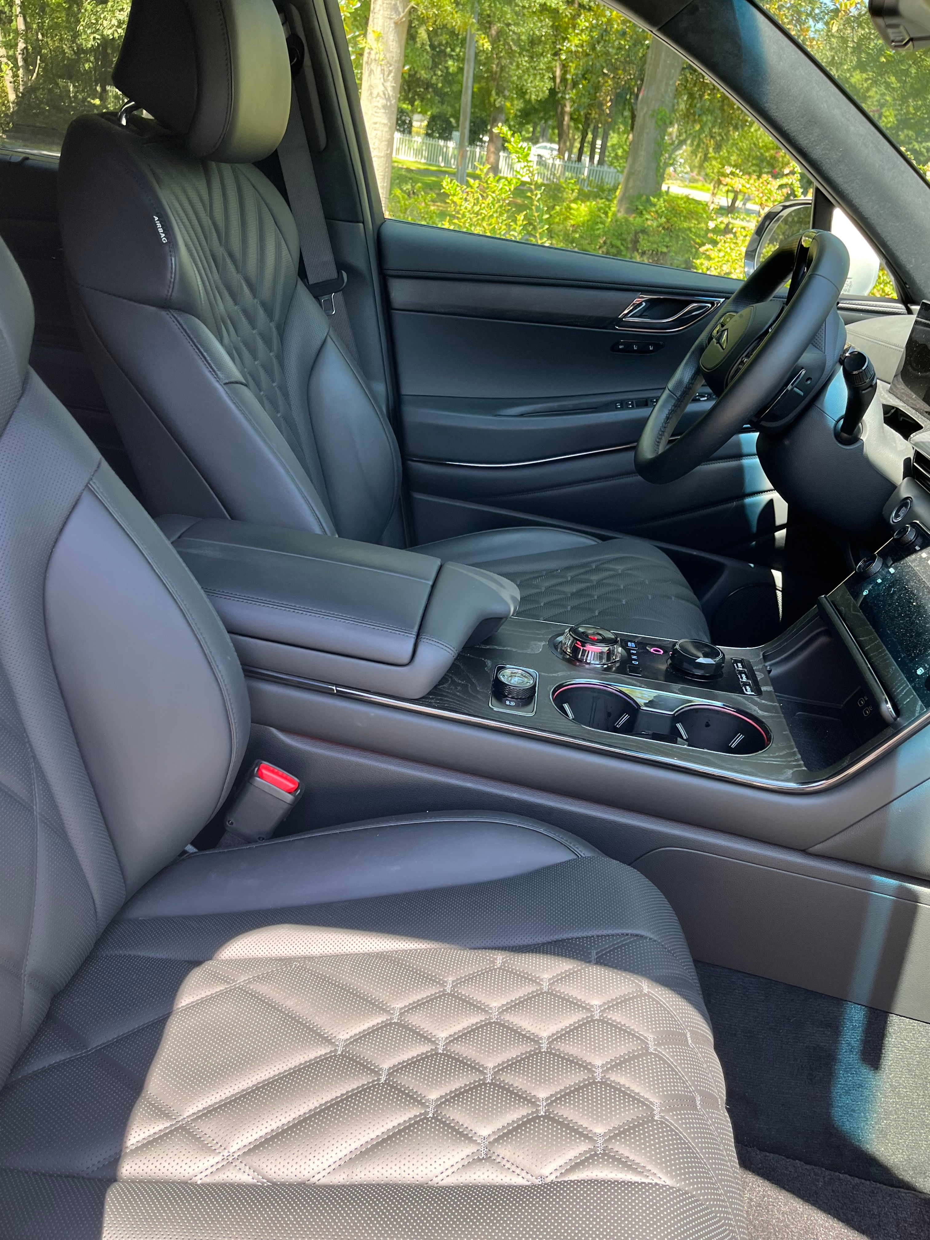 Used 2026 Genesis GV80 3.5T Prestige AWD/4WD image 7