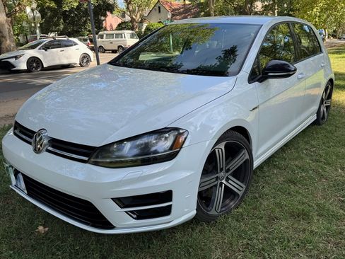 Used 2016 Volkswagen Golf R 4-Door AWD/4WD image 19