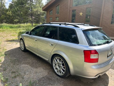 Used 2004 Audi A4 1.8T image 5