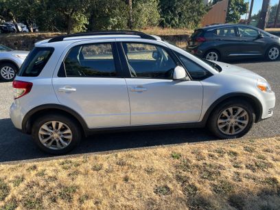 Used 2013 Suzuki SX4 Premium