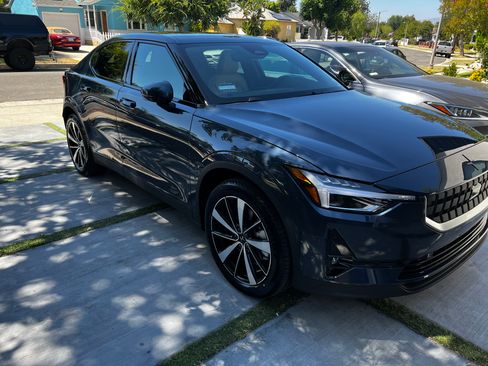 Used 2022 Polestar Polestar 2 Long Range Dual Motor Hatchbac w/ Plus Package image 1