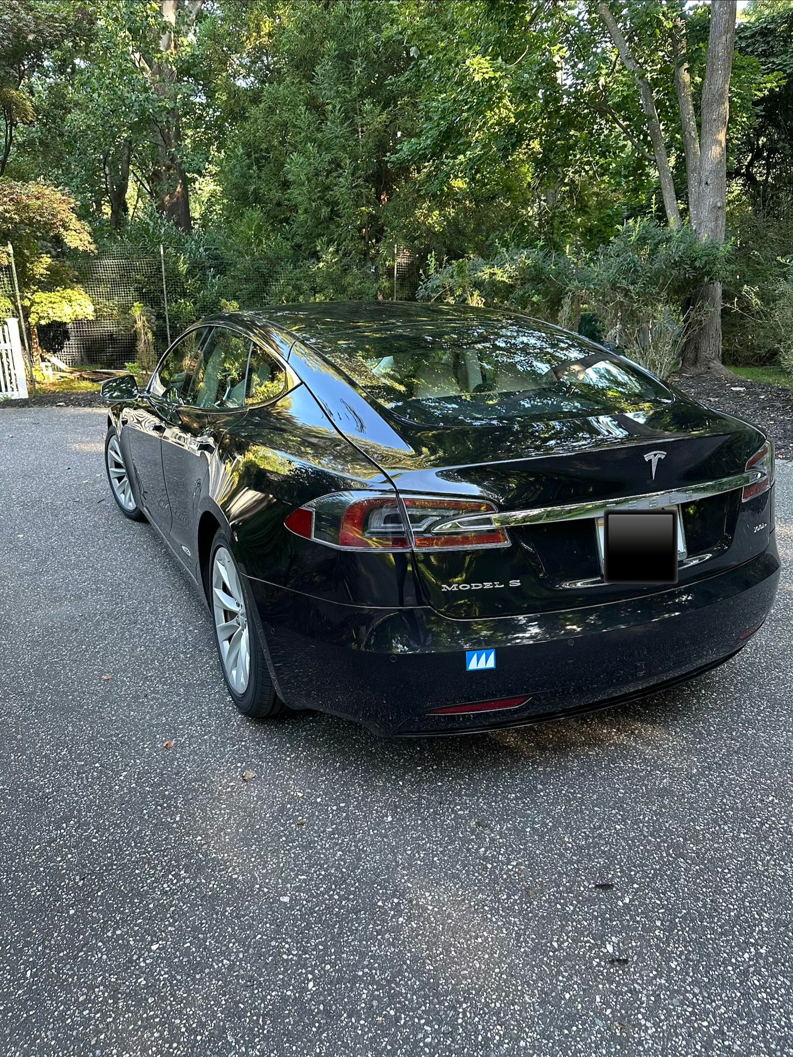Used 2017 Tesla Model S 100D AWD/4WD image 4