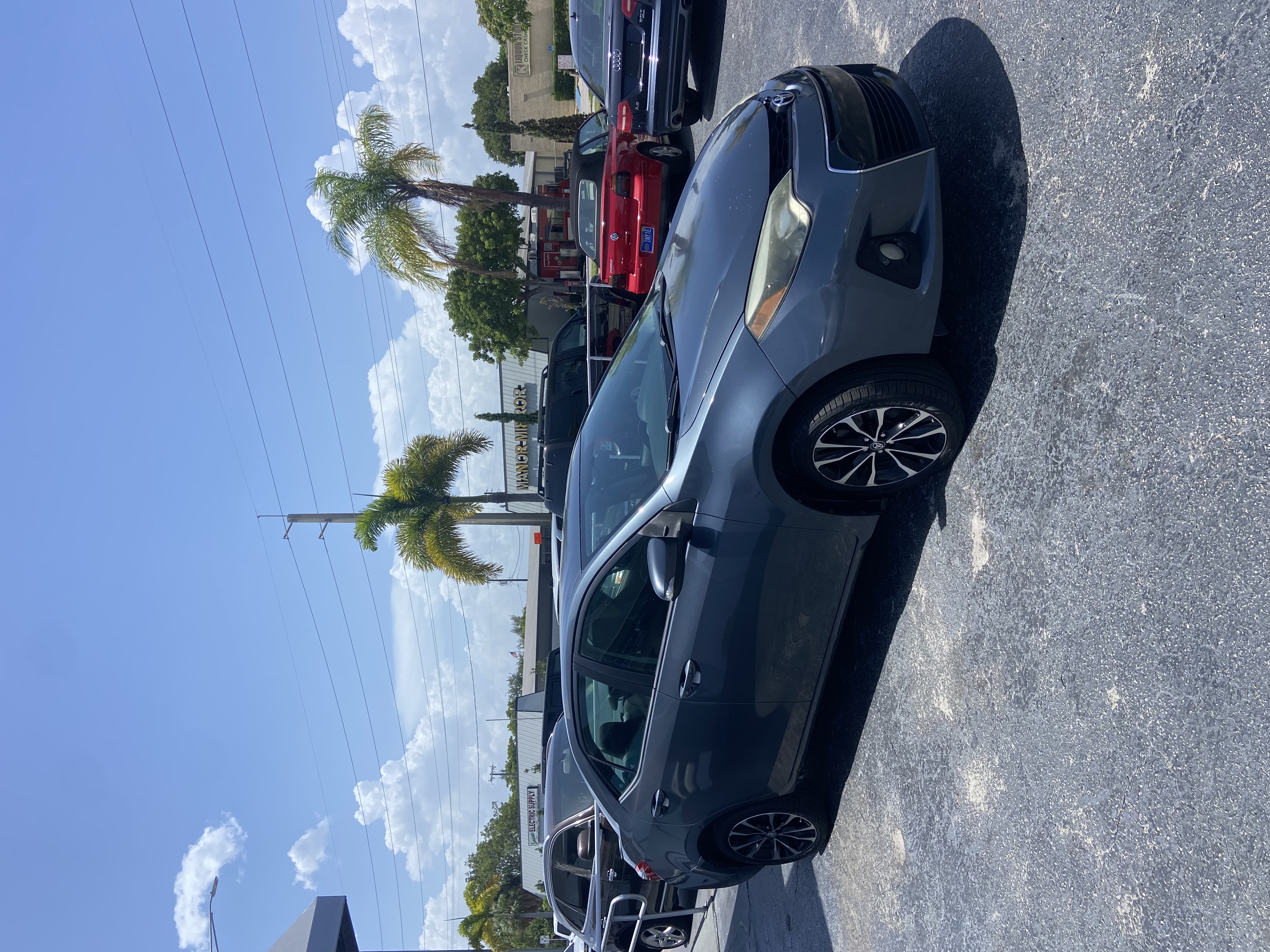 Used 2014 Toyota Corolla S FWD image 4