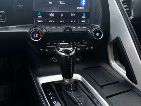 Used 2015 Chevrolet Corvette Stingray Coupe w/ 3LT Preferred Equipment Group image 12