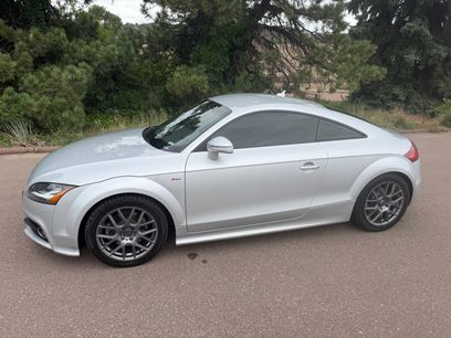 Used 2014 Audi TT 2.0T