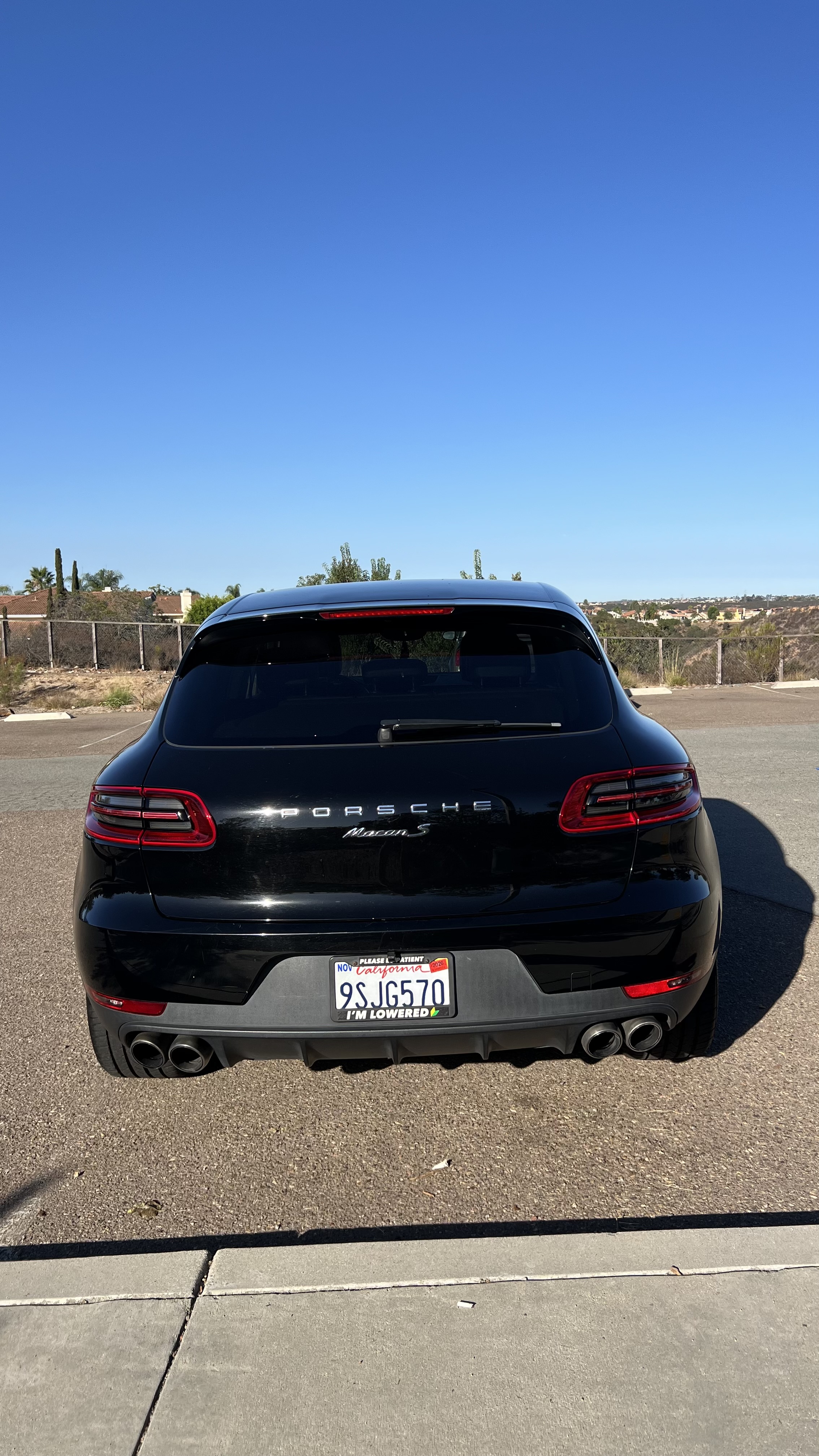 Used 2015 Porsche Macan S AWD/4WD image 5
