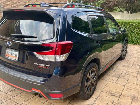 Used 2019 Subaru Forester Sport w/ Popular Package #2 AWD/4WD image 4
