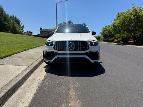 Used 2021 Mercedes-Benz GLE 63 AMG S image 2