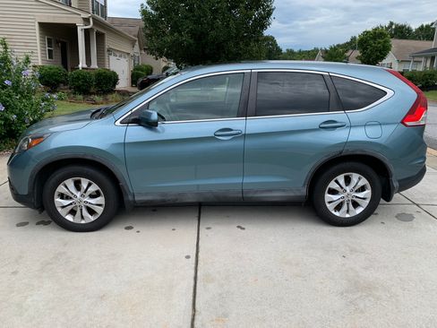 Used 2014 Honda CR-V EX image 2