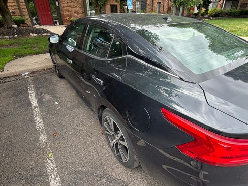 Used 2017 Nissan Maxima 3.5 S FWD image 5