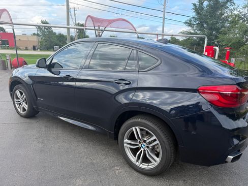 Used 2018 BMW X6 xDrive35i AWD/4WD image 32